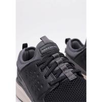 Skechers CROWDER - COLTON Deportivas Planas Hombre Negro - details 2