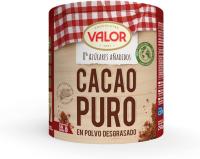 Cacao puro Valor en polvo desgranado 0% azucares añadidos - details 0