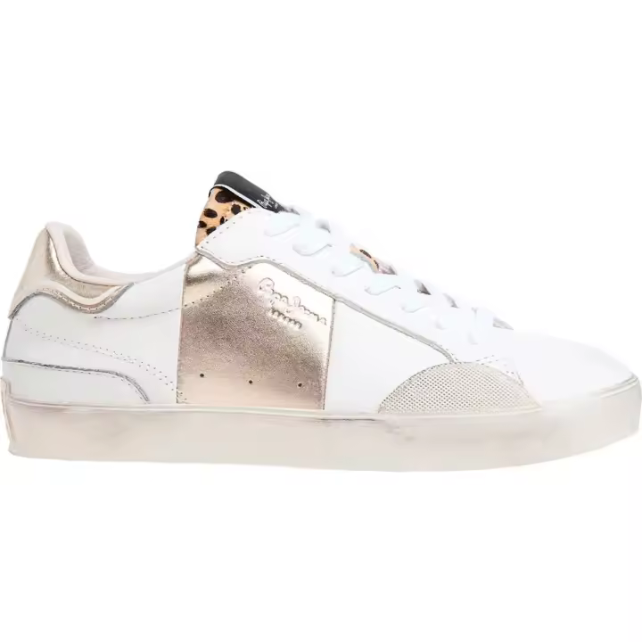 Pepe Jeans Zapatillas Lane Fun Blanco - 1