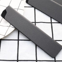 Funda De Cuchillo Universal ABS Portador Rectangular Protector De Cuchillos Para Cocina Sushi Sashimi Cleaver Herramientas De Corte - details 6