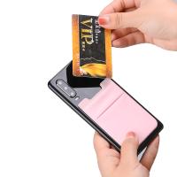 Porta Tarjetas Adhesivo De Lycra Para Teléfono Móvil Funda Estirable Para Creditos Y Cédulas De Identidad Porta Documentos Unisex - details 3
