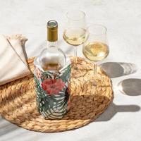 Vacu Vin Enfriador activo para botellas de vino "Botanical", edición limitada - details 1