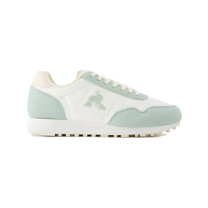 Calzado Zapatillas Casual marca Le Coq Sportif modelo 2510329 para mujer en color blanco - 1