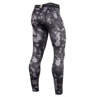 Nuevos Pantalones Compresión Para Hombre Entrenamiento Deportivo Tights Secado Rápido Ropa De Gimnasio Pantalones Para Correr Y Caminar - details 6