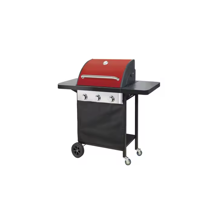 BARBACOA DE GAS HABITEX BONTEMPO R124 HABITEX_2018 DE SUINPLAS DECORACIONES - 1