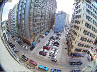 Cámara AHD Panorámica 4K JIENUO Lente De Ángulo Amplio 180 Grados 5MP Visión Nocturna Infrarroja Domestica Seguridad CCTV HD 1080P - details 9