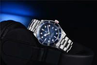 Reloj Mecánico PAGANI DESIGN BB58 Para Hombre Resistente Al Agua Con Movimiento NH35 De Lujo Acero Inoxidable Y Cristal De Zafiro PD-1671 - details 21