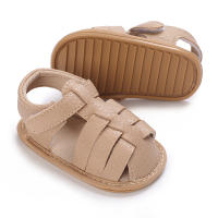 Sandalias De Verano Para Bebés Transpirables Y Antideslizantes Con Suela De Goma Zapatos De Caminar Para Niñas Estilo Nueva Moda - details 15