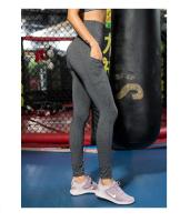 Pantalones de Yoga de cintura alta para mujer, pantalones largos deportivos ajustados para entrenamiento deportivo, elásticos, de secado rápido - details 12