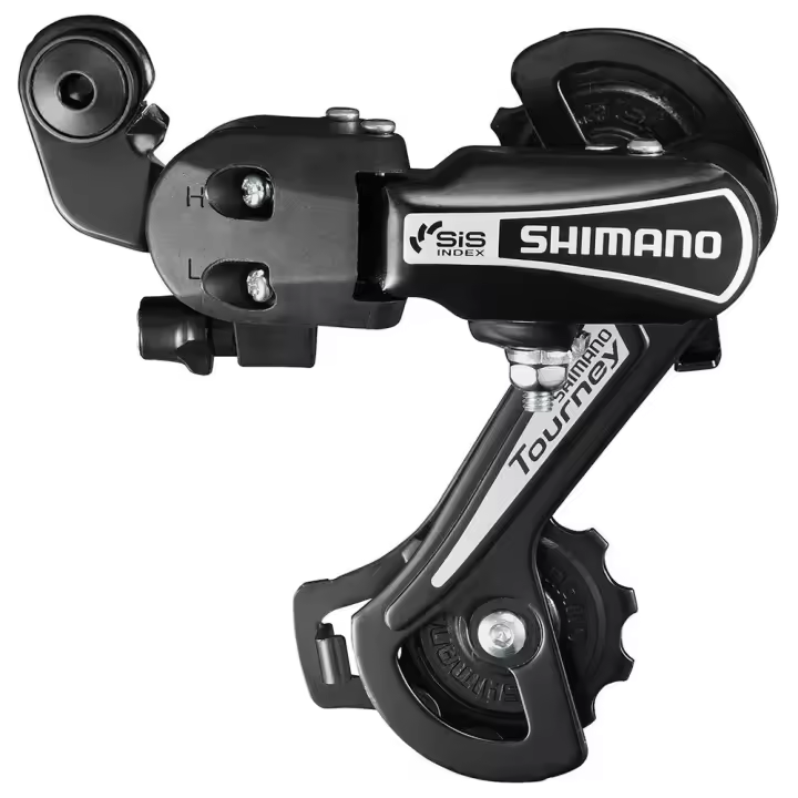 Shimano Desviador Trasero Tourney Ty21 Direct - 1