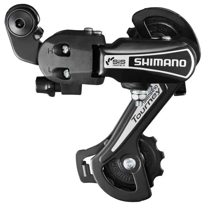Shimano Desviador Trasero Tourney Ty21 Direct - 1