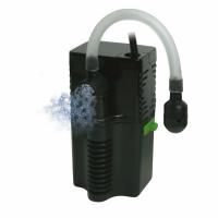 Filtro interior Micro filtro interior KW150 ICA  Filtro interno de filtración mecánica, de pequeñas dimensiones ideal para pequeños acuarios y terrarios. Equipado con VENTURI. - details 0