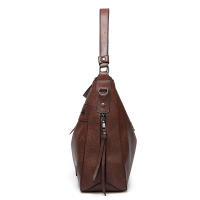 Bolso De Hombro Para Mujer DIDA BEAR Marcas Diseñadas Bolso Grande De Cuero PU Para Viajes Fines De Semana Y Exteriores Estilo Fashion - details 9