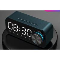 Nuevo mini altavoz Bluetooth con subwoofer, tarjeta, despertador dual, applet inalámbrico, regalo, versión en inglés - details 2