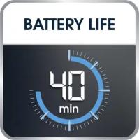 Rowenta TN1406F0/GU1 Nomad Cortapelos Vuelta al negro - details 4