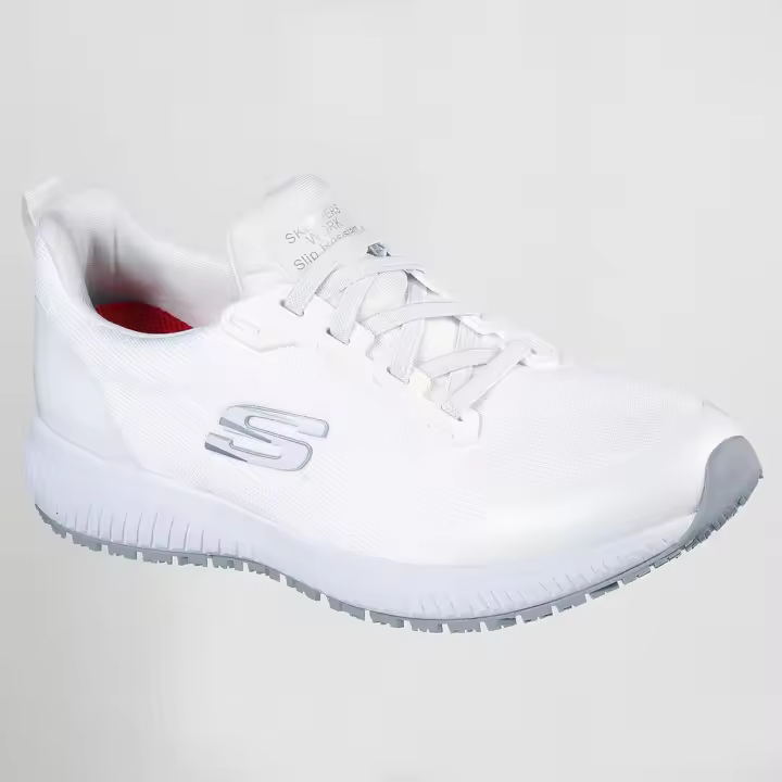 Zapatillas Deportivas Skechers Squad SR para Mujer - Certificadas para trabajo - 1