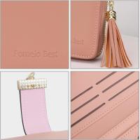 Purses Women Wallet Women Large Capacity Leather Women RFID Blocking Bags Long Women Zipper Pocket - details 0