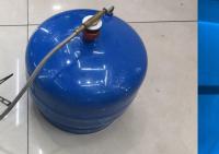 Adaptador De Estufa De Camping Al Aire Libre Convertidor De Horno Split Tipo Gas Filling Conector Adaptador De Cilindro De Gas Suministros De Camping Material Metálico Uso Manual - details 4