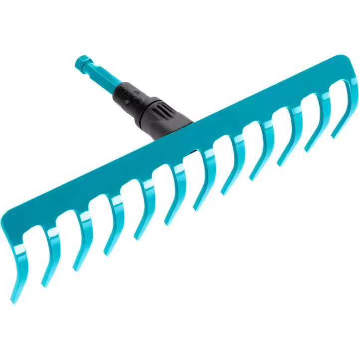 Gardena Rastrillo Combisystem 30 Cm Transparente Rastrillos - 1