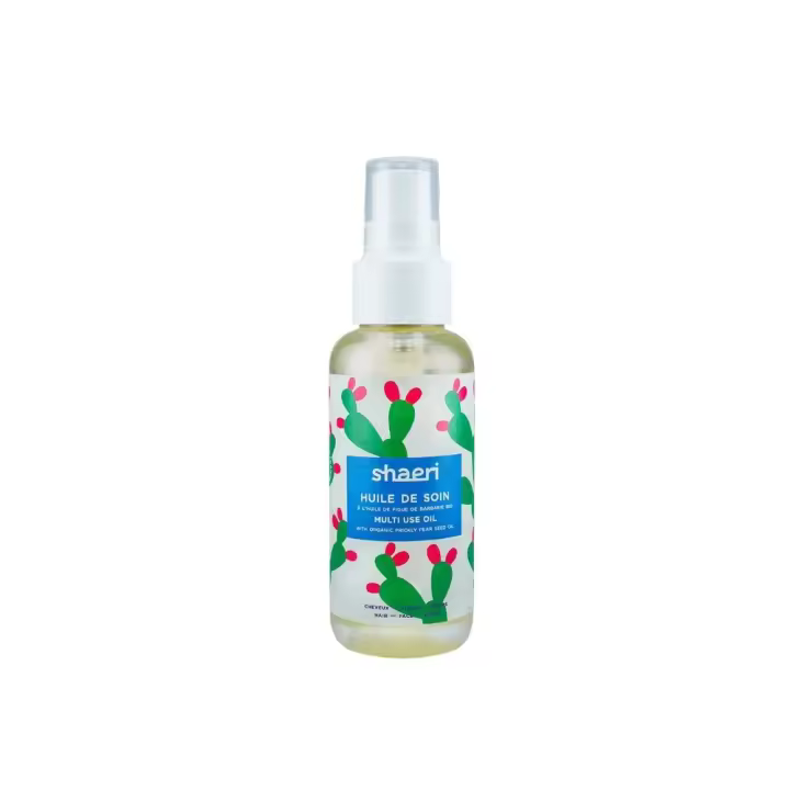 Shaeri Huile de Soin Multi-usages 100ml - 1
