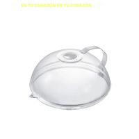Tapa De Protección Contra Salpicaduras Para Microondas Con Mano Reutilizable Cubierta De Calentamiento Para Cocina En Casa - details 5