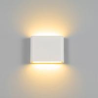 Lámpara De Pared LED Impermeable 12W Moderna Para Exterior IP65 Aluminio Luz De Decoración Para Jardín Y Porche 110V 220V - details 5