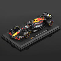 Bburago 1:18 Gran Tamaño Modelo F1 RB19 Red Bull Carrera De Fórmula Aluminio Juguete Especial Capa Miami Grand Prix De Las Vegas 2023 - details 7