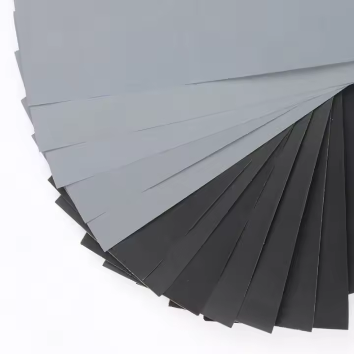 Nueva 2024 Papel De Arena Para Polir Y Raspar 230x93 Pulgadas 9x3.8 Papel De Arena Con Clip Suministro Transfronterizo - 1
