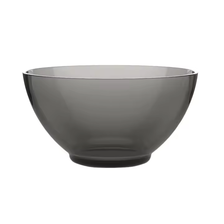 Luminarc Alba Bol Vidrio 50CL Gris Brillo Francia Ecológico Saludable - 1