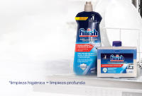 Finish Powerball Quantum Infinity Shine 249 pastillas para lavavajillas - details 7