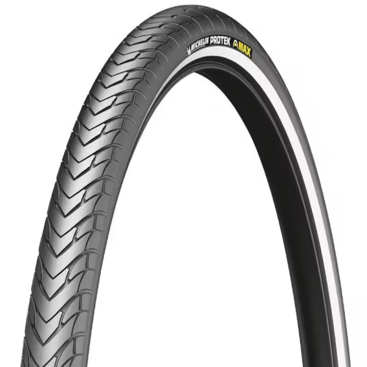 Michelin Cubierta Rígida Urbana Protek Max Reflective Flank 26´´ X 37 - 1