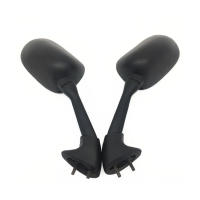 Espejos Retrovisores Traseros Para Motocicleta Yamaha YZF R1 R6 1998-2007 Accesorios De Lado Material Plástico Peso 0.8kg - details 8