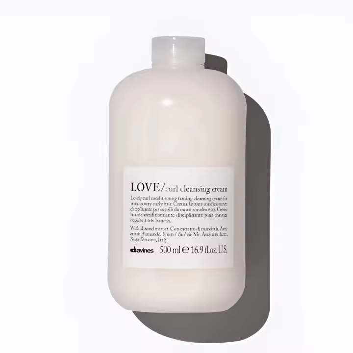 Davines Love Curl Cleansing Cream  Brillo - Nutrición Elasticidad - 1