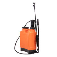 COFAN - Pulverizador Espalda Manual | Capacidad: 12 litros | Color: Naranja/Negro - details 1