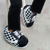 Flamingueo Zapatillas de Casa - Zapatillas Casa Mujer, Zapatillas Casa Hombre, Zapatillas Invierno Mujer y Hombre, Zapatillas Casa Divertidas, Zapatillas Casa Originales - details 5