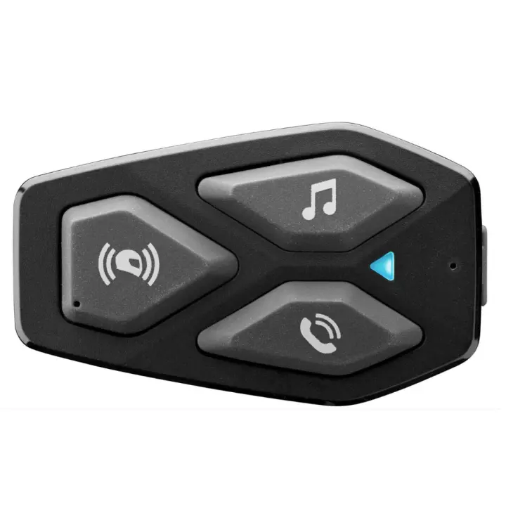 Casco Moto Interphone Bluetooth Ucom 3 Altavoces 40mm   Ce U - 1