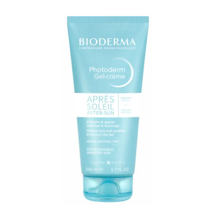Bioderma Photoderm After-Sun, 200 ml.- Bioderma - 1