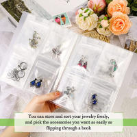 Álbum De Almacenamiento A6 Para Sellos Y Cortadores Organizador De Libros Para Scrapbooking Fotos Postales Y Tarjetas - details 4