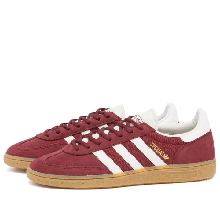 Adidas Handball Spezial JH5439 Shadow Red / Cloud White / Chalk White - 1