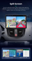 Junsun-reproductor Multimedia X7 MAX para coche, Radio con Android, CarPlay inalámbrico voz IA 2K 13.1 pulgadas para Peugeot 207 207CC 2006 2007 2008 2009 2010 2011 2012 2013 2014 2015 - details 14