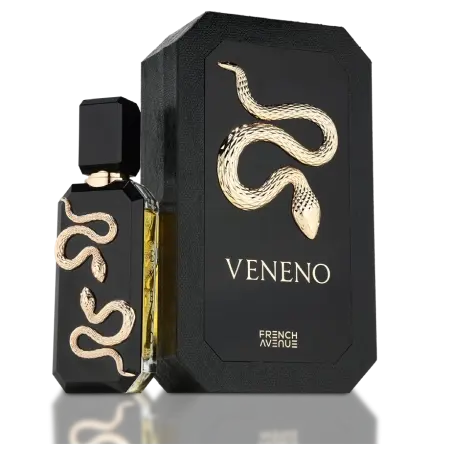 French avenue -venono black 100 ml - 1