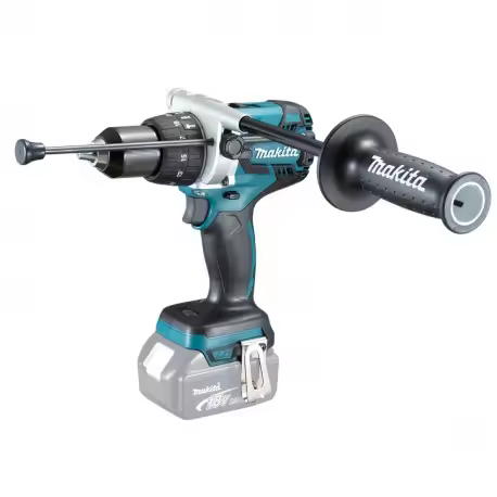Makita Taladro Combinado BL 18V LXT 115 Nm Inalámbrico Potente - 1
