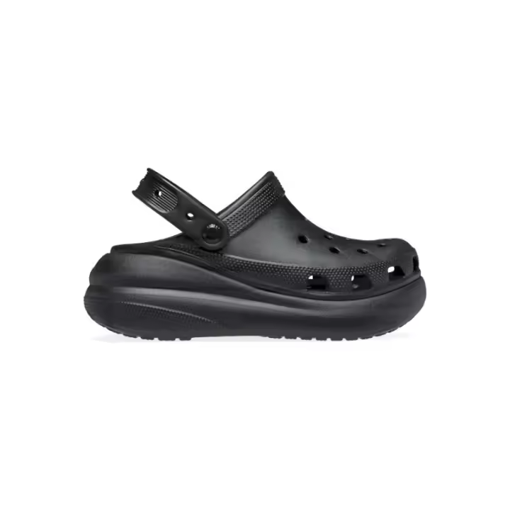 Crocs Clush Clog Black - 1
