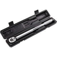 Llave De Torque Clic Skeyo 1/4 3/8 1/2 Pulgadas Con Caja Herramienta De Reparación De Llavero De Drive Cuadrado 5-210N.m - details 5
