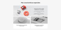 Official | Xiaomi Dust Mite Vacuum Cleaner,  Vibración de alta frecuencia en tres zonas, Irradiación de luz ultravioleta, Succión potente de 12 000 Pa*, Secado con aire caliente a 50 °C* - details 16