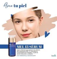 Serum Facial Antiedad para una Piel más Joven Mel13 Pharmamel - details 2