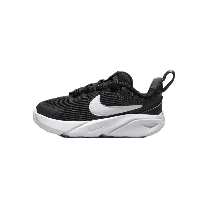 Zapatillas Nike Star Runner 4 para bebe en color negro - 1