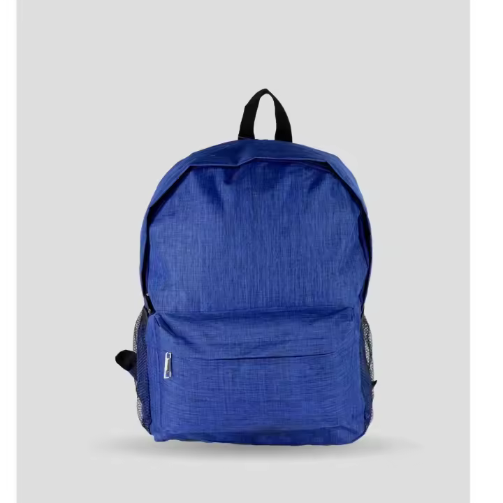 MEJORADA 0108 - Mochila de poliéster resistente, tamaño 39x30x10 cm, ligera y funcional para uso diario - 1
