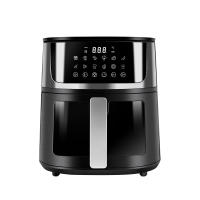 OstarkDom Horno sobremesa 16L multifuncional de Pantalla táctil, Freidora de aire, tostador, asador 1500W, Capacidad 16 Litros, regulable hasta los 230°, temporizador de hasta 2 horas, 9 recetas disponibles, accesorios incluidos - details 5