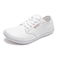 Zapatillas Minimalistas HOBIBEAR Para Hombre Y Mujer Calzado De Piel Artificial Sin Talón Cero Zapatos De Senderismo Unisex - details 13